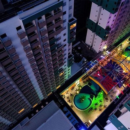 Apto Resort Olímpia 外观 照片