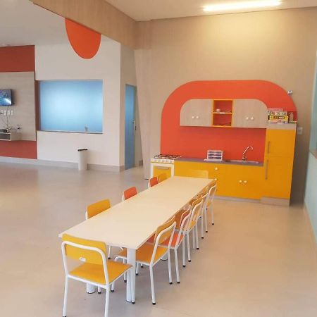 Apto Resort Olímpia 外观 照片