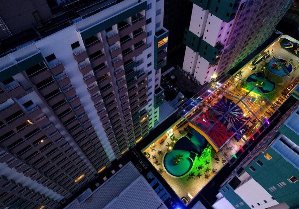Apto Resort Olímpia 外观 照片