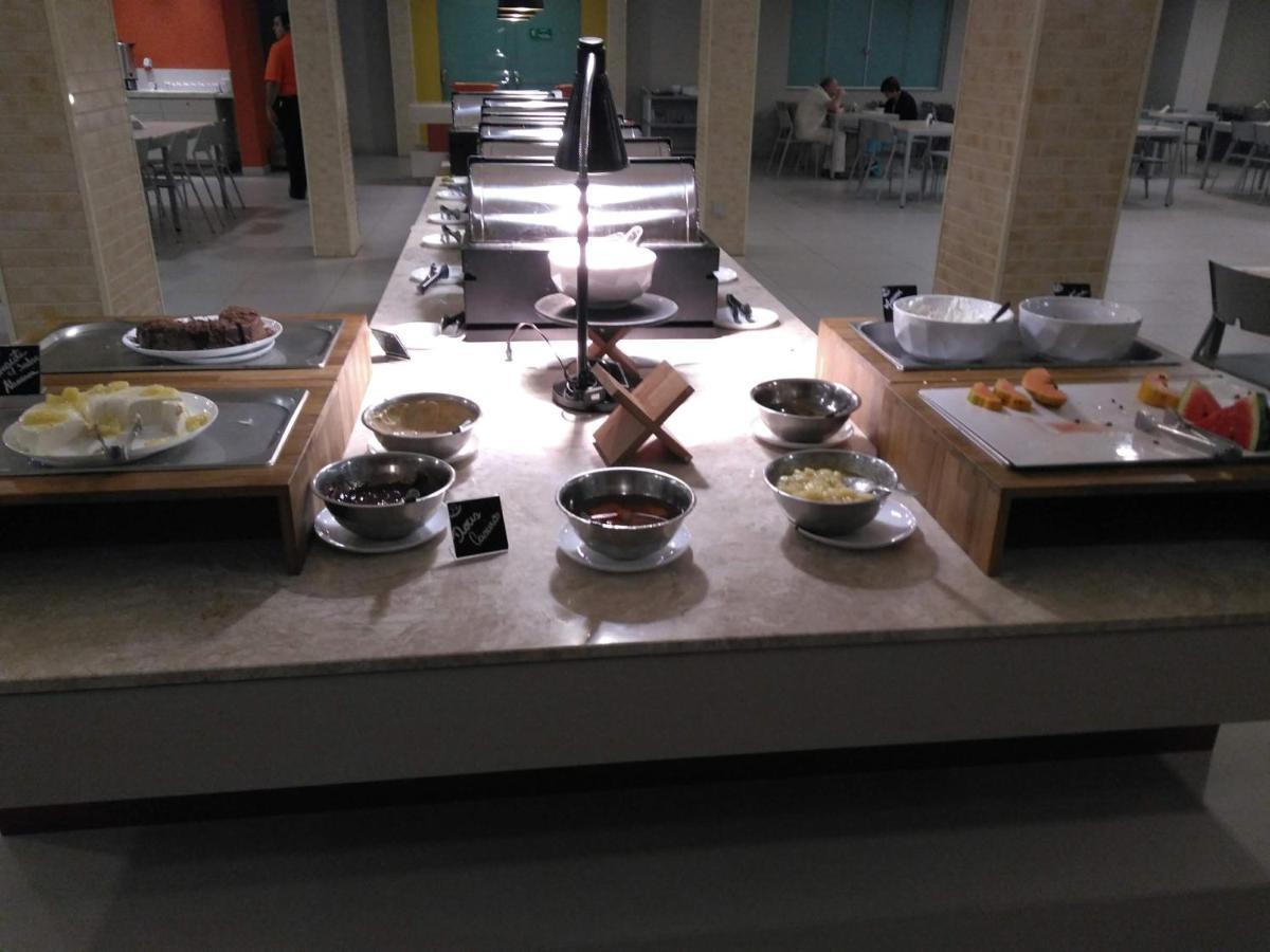 Apto Resort Olímpia 外观 照片