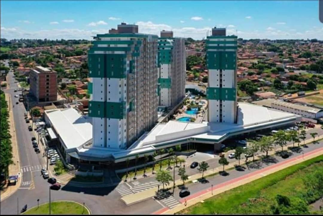 Apto Resort Olímpia 外观 照片
