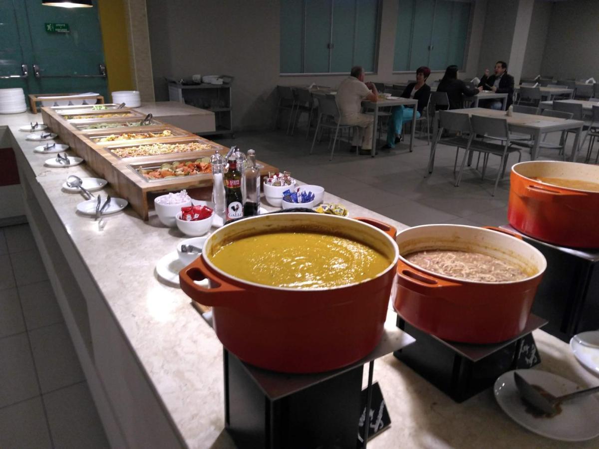 Apto Resort Olímpia 外观 照片