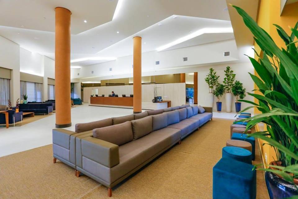 Apto Resort Olímpia 外观 照片