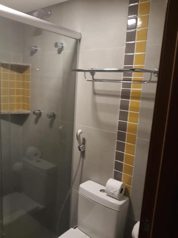 Apto Resort Olímpia 外观 照片