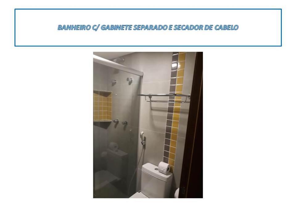 Apto Resort Olímpia 外观 照片