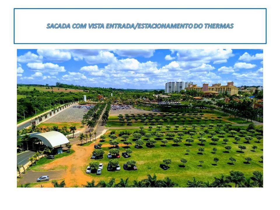 Apto Resort Olímpia 外观 照片