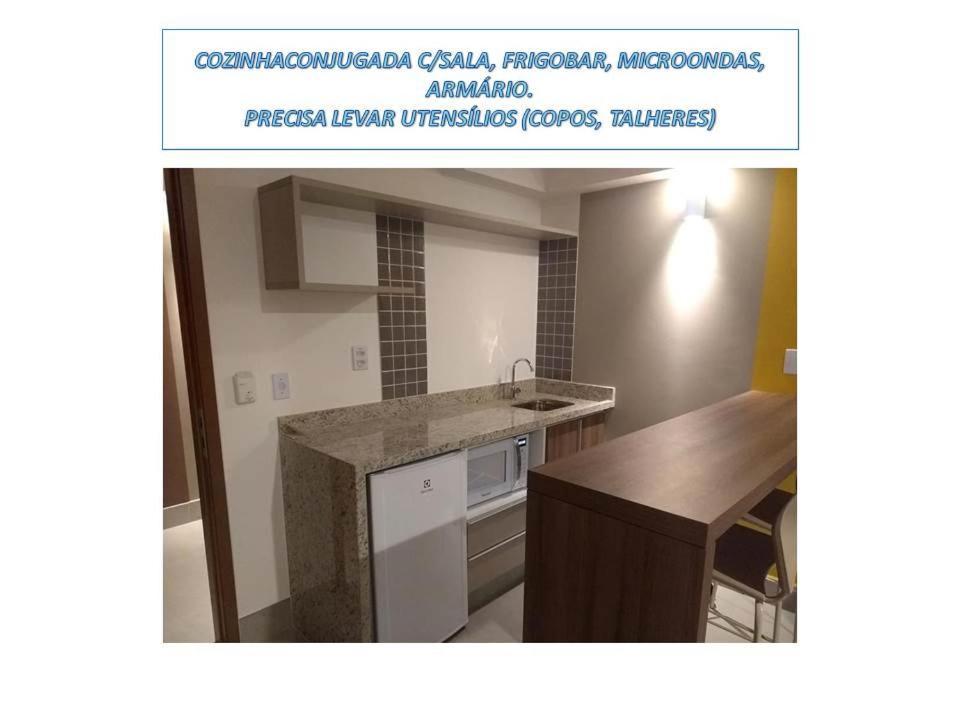 Apto Resort Olímpia 外观 照片
