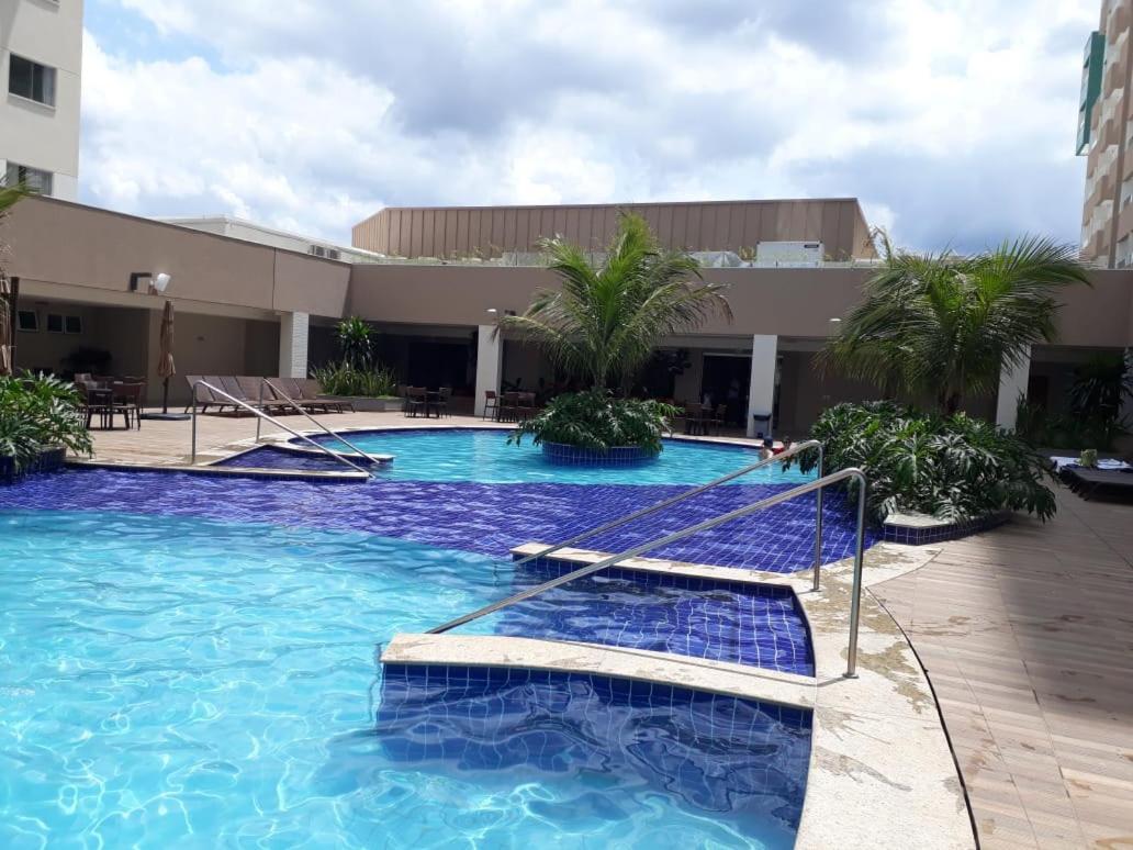 Apto Resort Olímpia 外观 照片