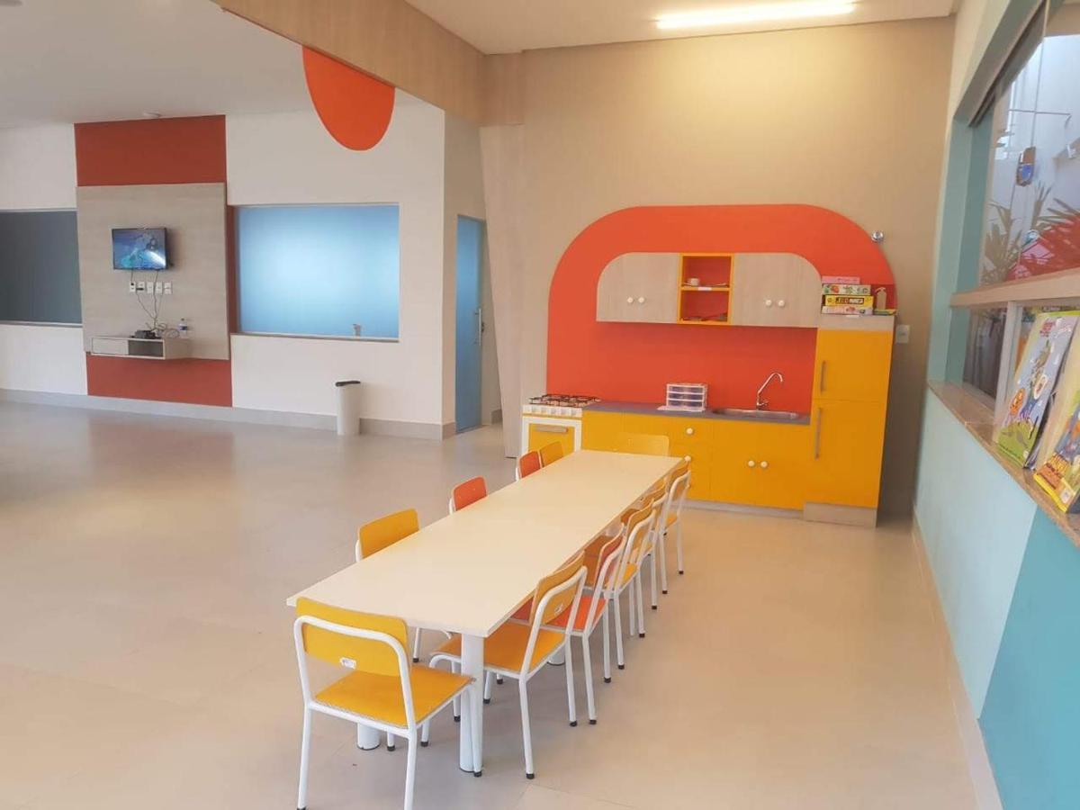 Apto Resort Olímpia 外观 照片