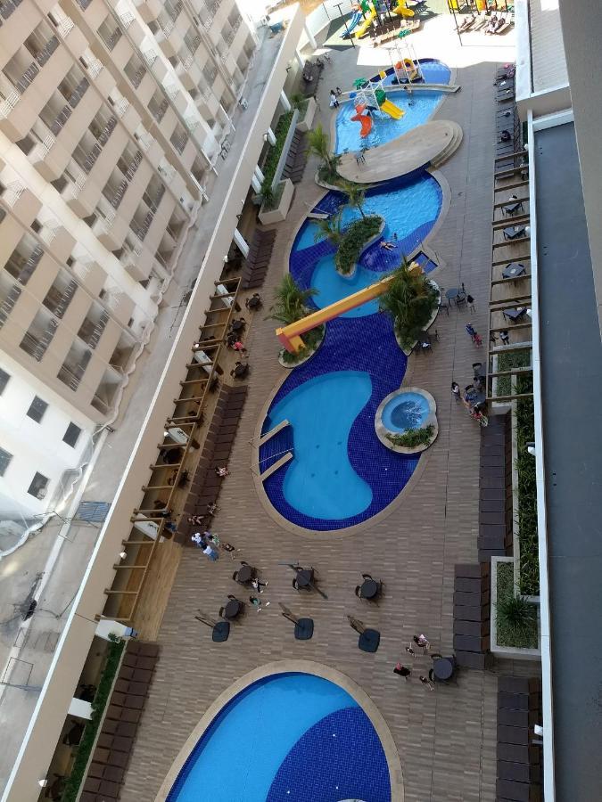 Apto Resort Olímpia 外观 照片