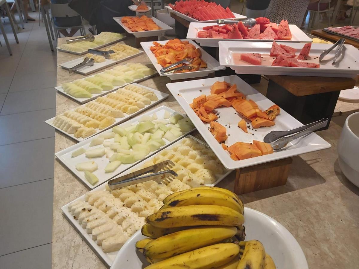 Apto Resort Olímpia 外观 照片