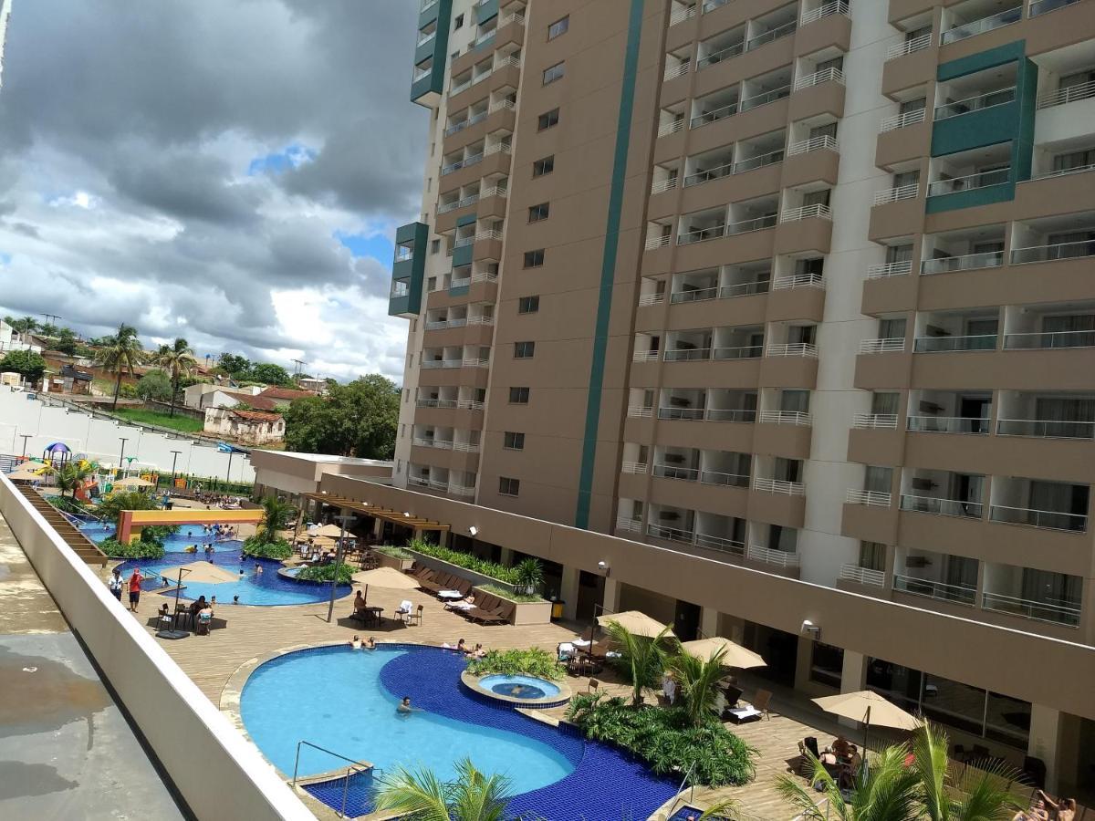 Apto Resort Olímpia 外观 照片