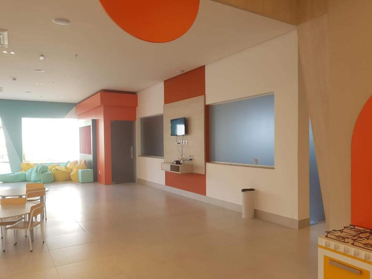 Apto Resort Olímpia 外观 照片