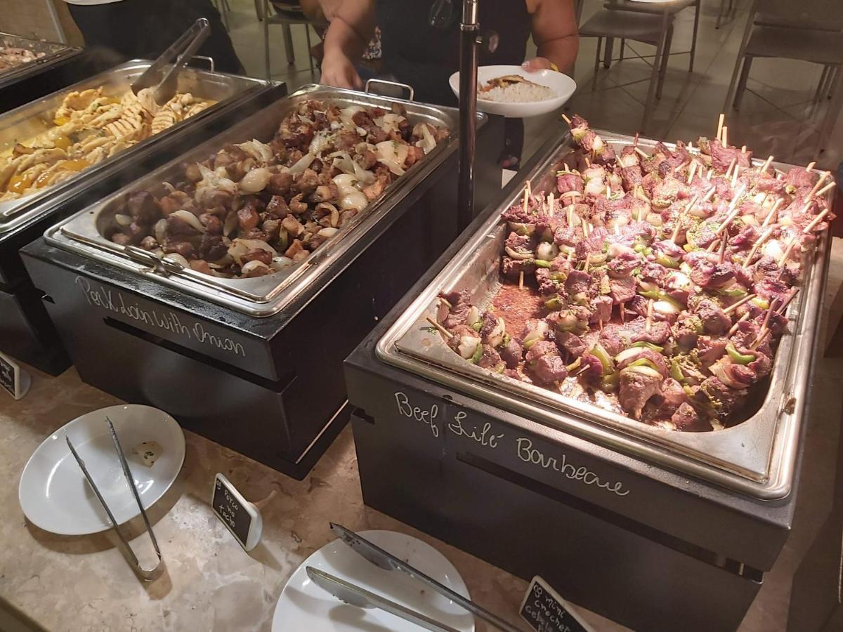 Apto Resort Olímpia 外观 照片