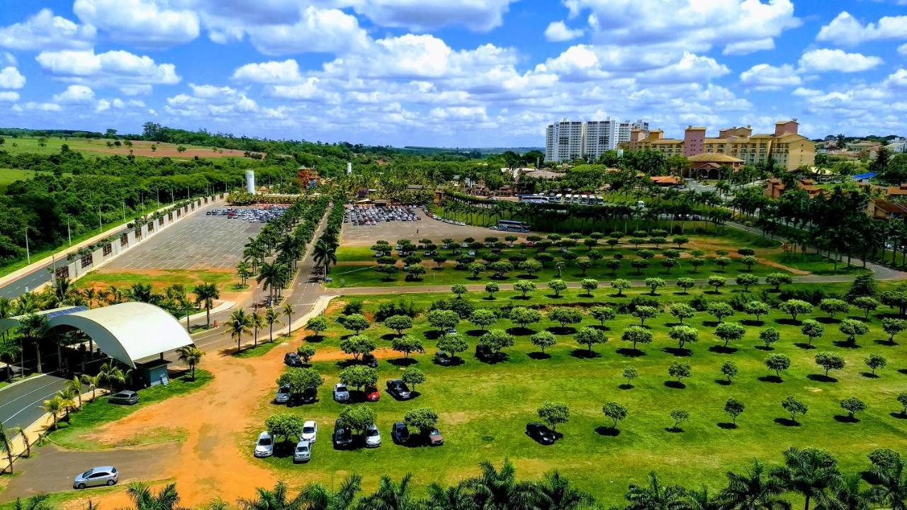 Apto Resort Olímpia 外观 照片