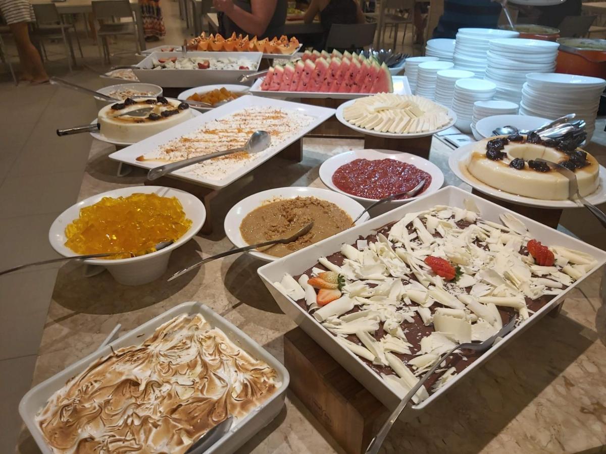 Apto Resort Olímpia 外观 照片