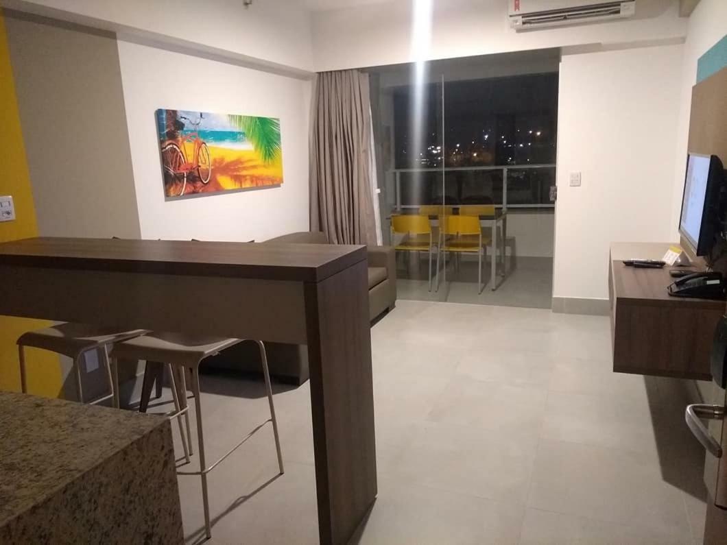 Apto Resort Olímpia 外观 照片