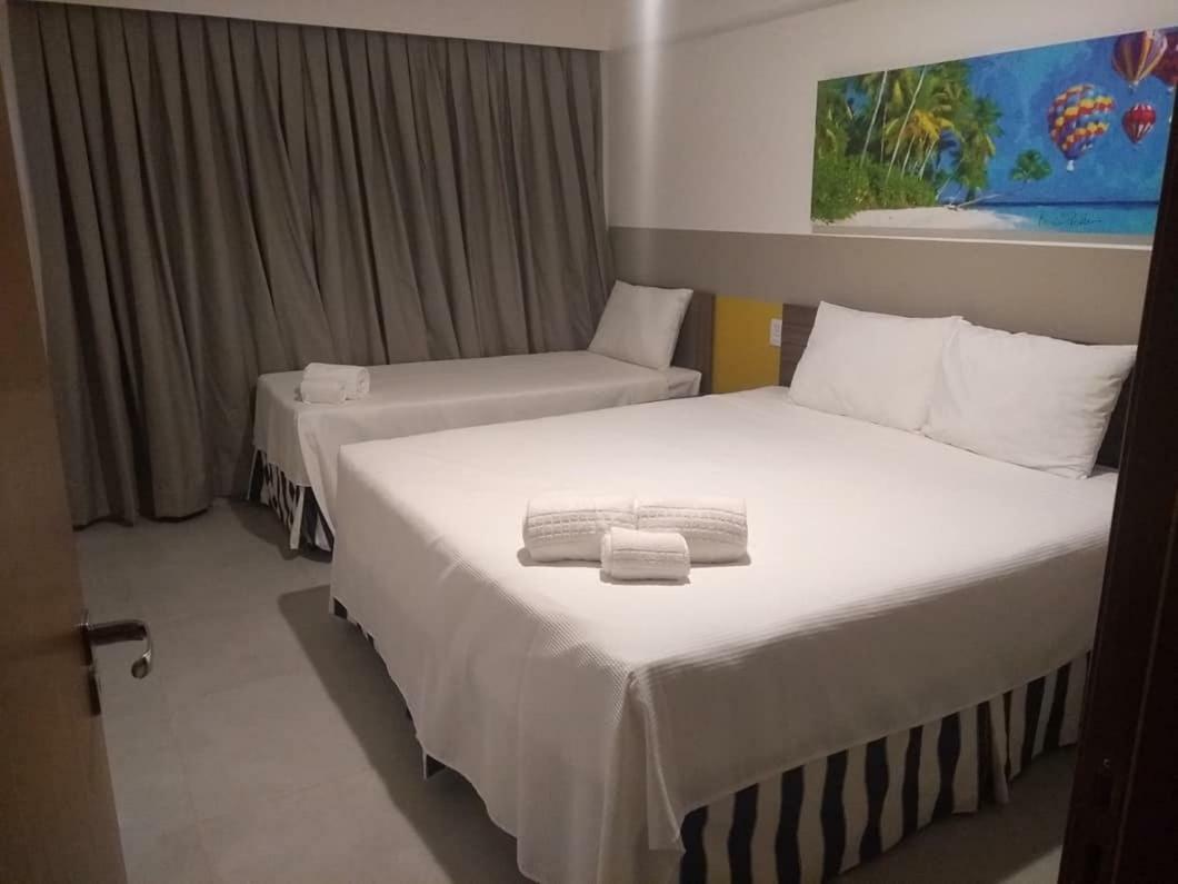 Apto Resort Olímpia 外观 照片