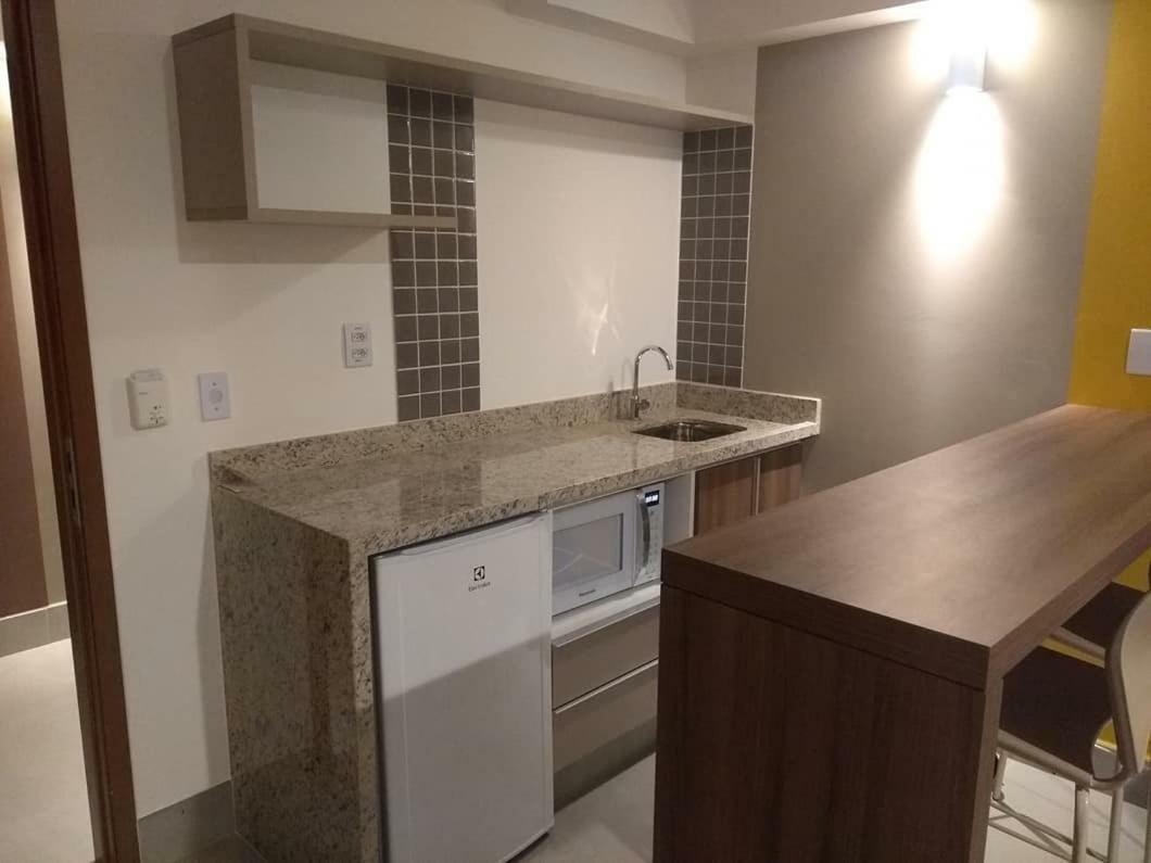 Apto Resort Olímpia 外观 照片