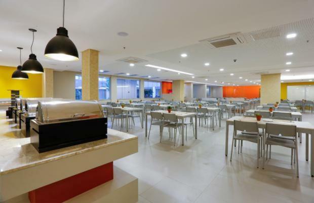 Apto Resort Olímpia 外观 照片