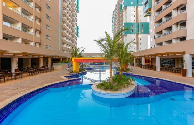 Apto Resort Olímpia 外观 照片