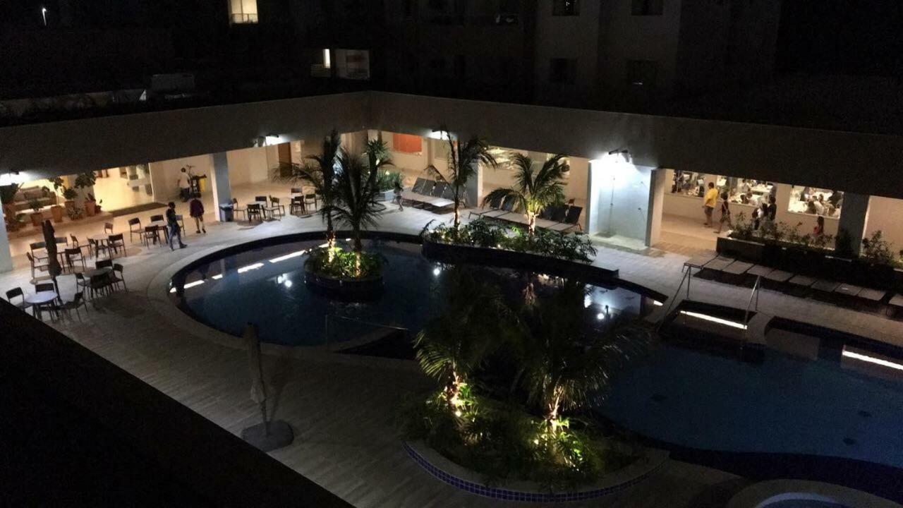 Apto Resort Olímpia 外观 照片